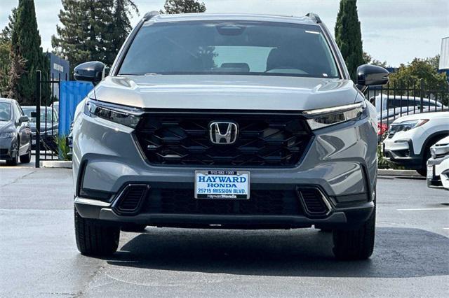 new 2025 Honda CR-V car, priced at $37,655