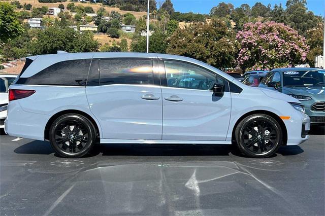 new 2025 Honda Odyssey car, priced at $44,920