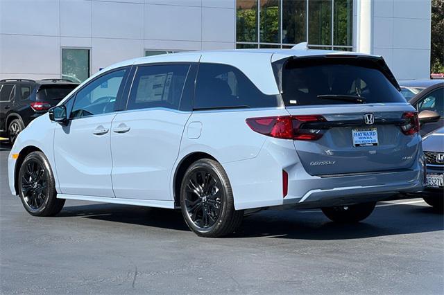 new 2025 Honda Odyssey car, priced at $44,920