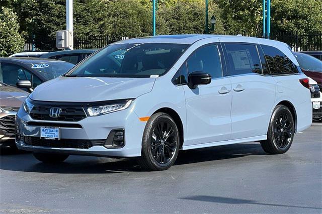 new 2025 Honda Odyssey car, priced at $44,920