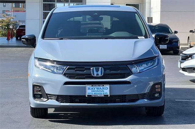 new 2025 Honda Odyssey car, priced at $44,920