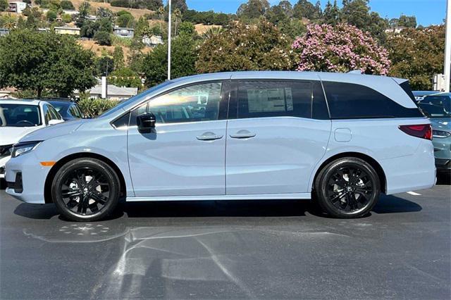 new 2025 Honda Odyssey car, priced at $44,920