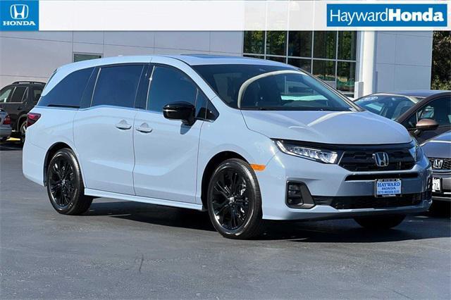 new 2025 Honda Odyssey car, priced at $44,920