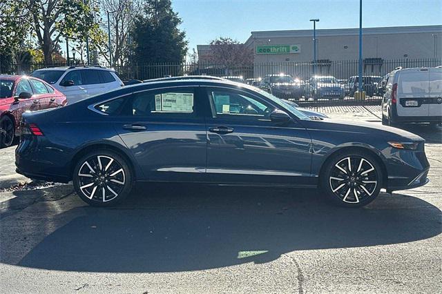 new 2024 Honda Accord Hybrid car, priced at $39,985