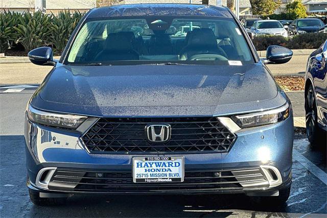 new 2024 Honda Accord Hybrid car, priced at $39,985