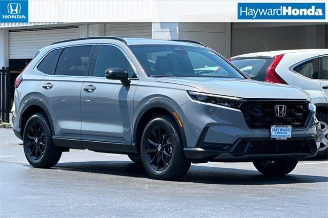 new 2025 Honda CR-V car, priced at $40,655