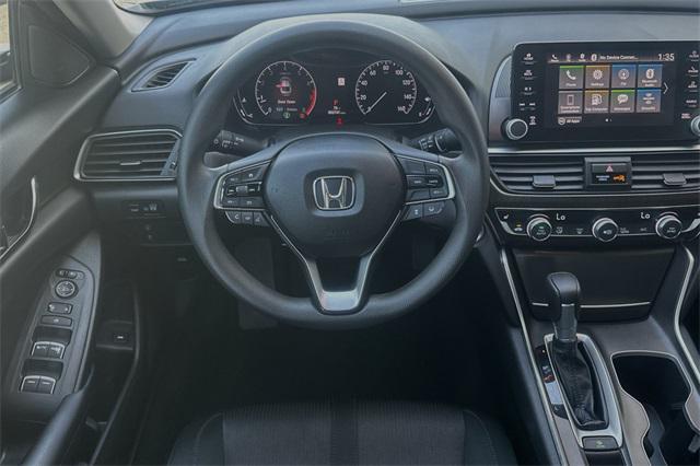 used 2018 Honda Accord car, priced at $22,722