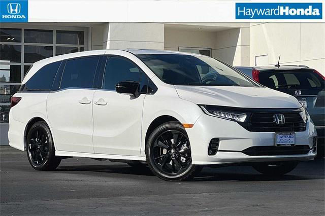 new 2024 Honda Odyssey car, priced at $44,110