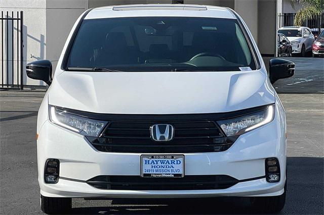 new 2024 Honda Odyssey car, priced at $44,110