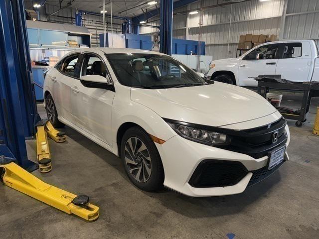 used 2018 Honda Civic car, priced at $21,991