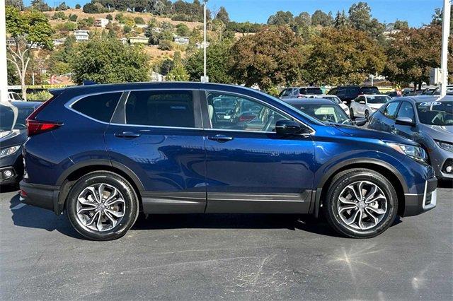 used 2022 Honda CR-V car, priced at $28,991