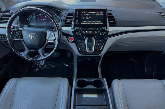 used 2018 Honda Odyssey car, priced at $26,995