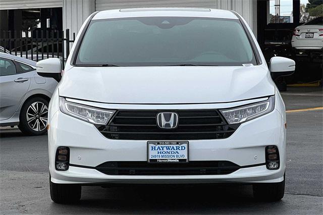 new 2024 Honda Odyssey car, priced at $47,350