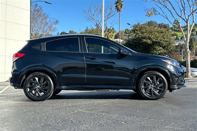 used 2021 Honda HR-V car, priced at $20,492