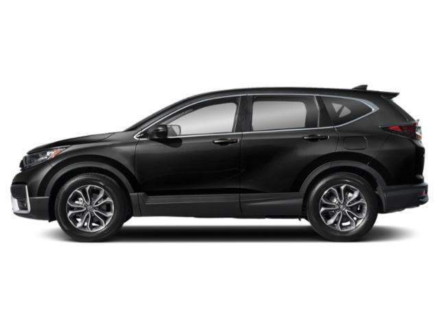 used 2021 Honda CR-V car