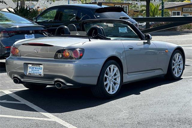 used 2006 Honda S2000 car, priced at $37,991