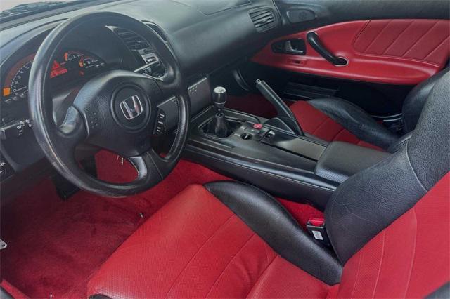 used 2006 Honda S2000 car, priced at $37,991