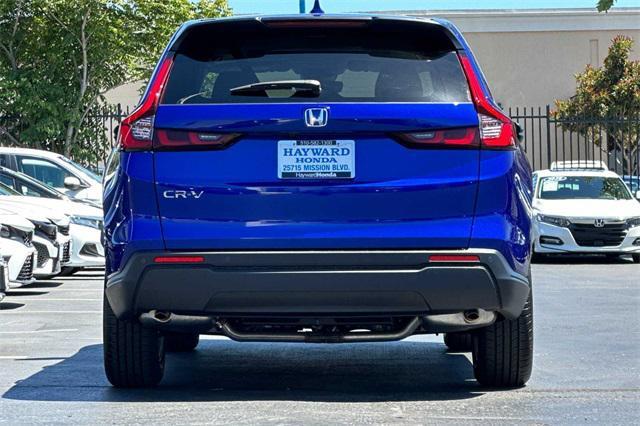 new 2025 Honda CR-V car, priced at $36,805