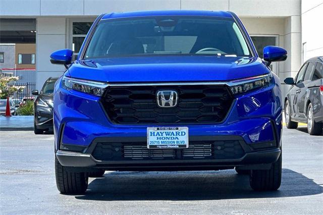 new 2025 Honda CR-V car, priced at $36,805