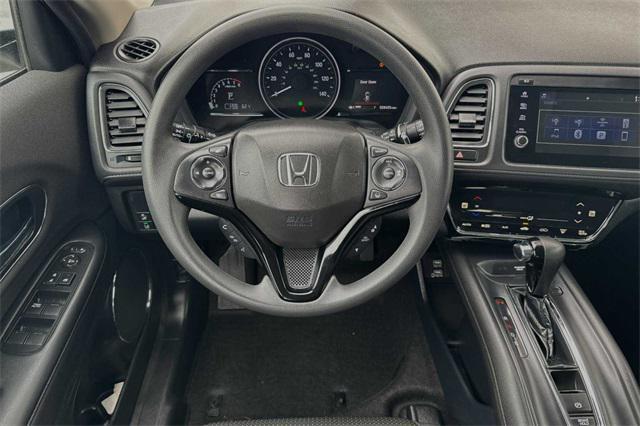 used 2021 Honda HR-V car, priced at $20,881