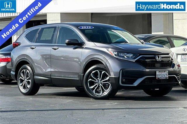 used 2022 Honda CR-V car, priced at $28,495