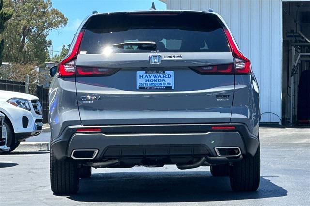 new 2025 Honda CR-V car, priced at $42,905