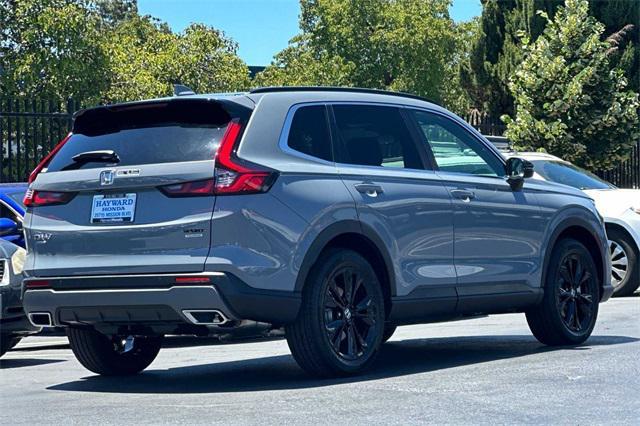 new 2025 Honda CR-V car, priced at $42,905