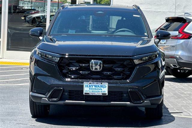 new 2025 Honda CR-V car, priced at $40,500