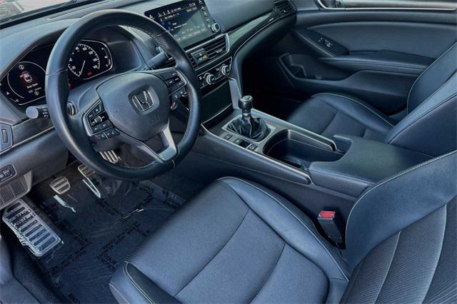 used 2018 Honda Accord car, priced at $24,595