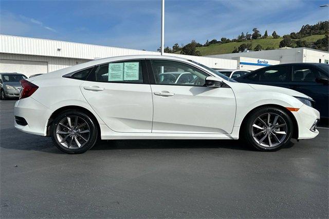 used 2021 Honda Civic car, priced at $23,092