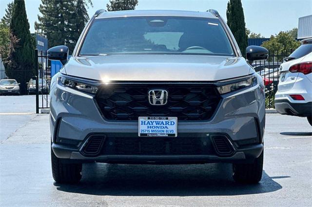 new 2025 Honda CR-V car, priced at $40,955