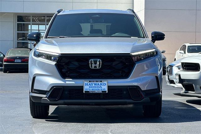 new 2025 Honda CR-V car, priced at $40,500