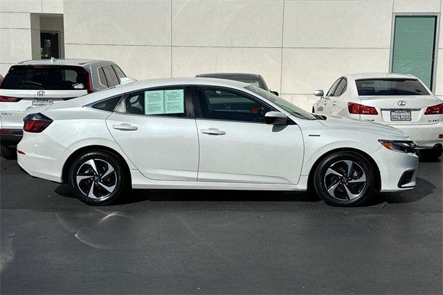 used 2022 Honda Insight car, priced at $23,991