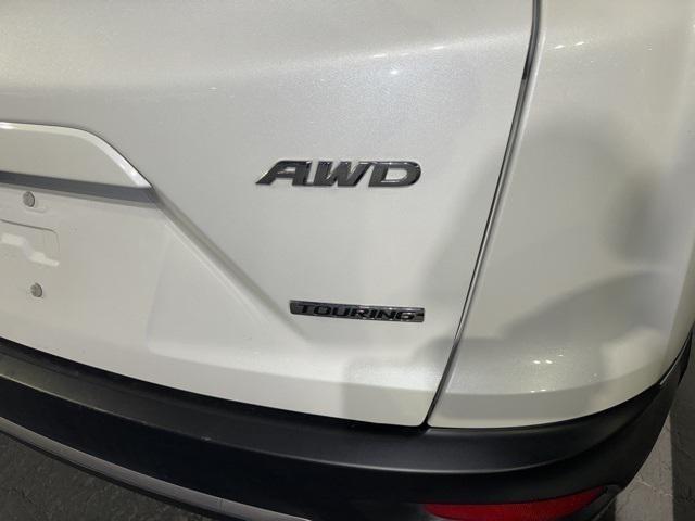 used 2022 Honda CR-V car, priced at $29,500