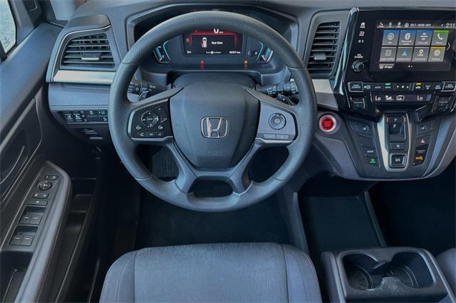 used 2019 Honda Odyssey car, priced at $24,881