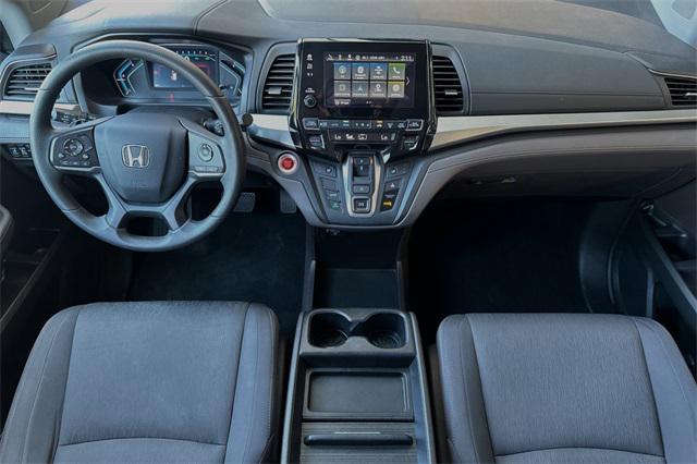 used 2019 Honda Odyssey car, priced at $24,881