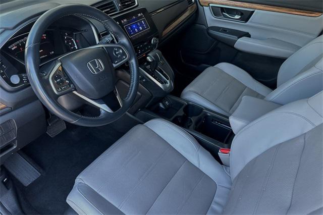 used 2019 Honda CR-V car, priced at $24,591