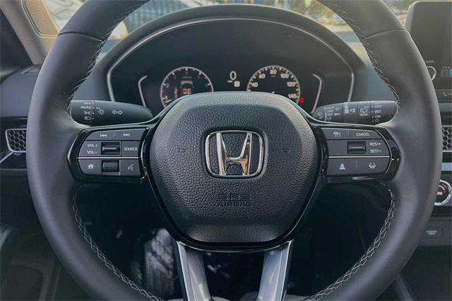 new 2024 Honda Civic car, priced at $30,200