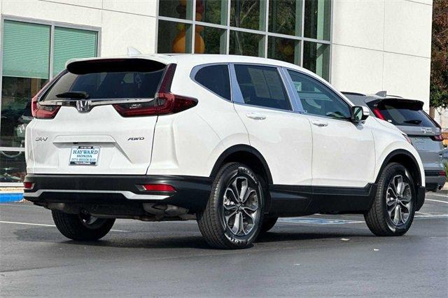 used 2020 Honda CR-V car, priced at $25,991