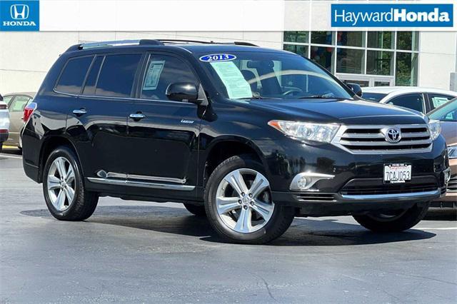 used 2013 Toyota Highlander car, priced at $17,991