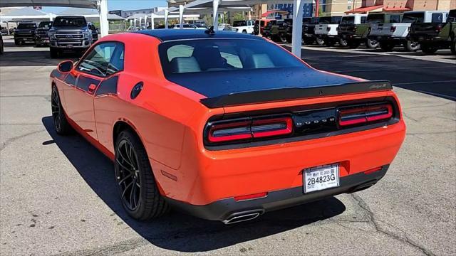 new 2023 Dodge Challenger car, priced at $49,870