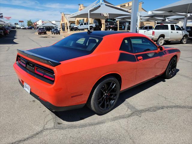 new 2023 Dodge Challenger car, priced at $49,870