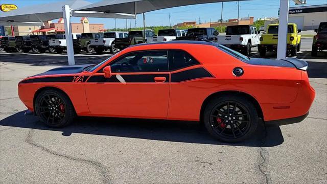 new 2023 Dodge Challenger car, priced at $49,870