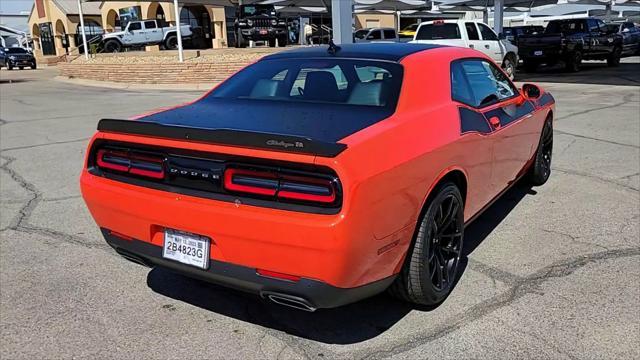 new 2023 Dodge Challenger car, priced at $49,870