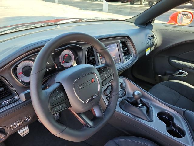 new 2023 Dodge Challenger car, priced at $49,870