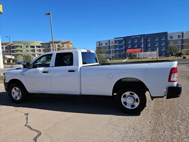 used 2022 Ram 2500 car, priced at $35,077