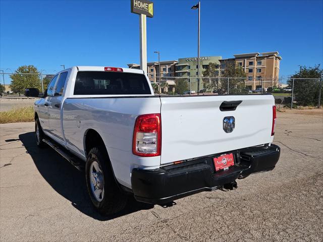 used 2022 Ram 2500 car, priced at $35,077