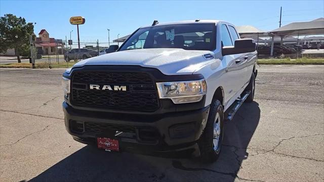 used 2022 Ram 2500 car, priced at $35,077