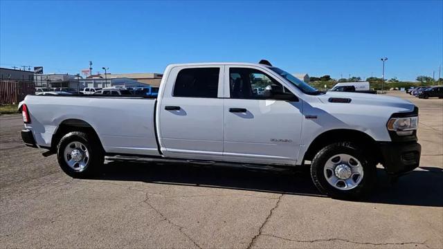 used 2022 Ram 2500 car, priced at $35,077