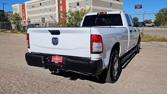 used 2022 Ram 2500 car, priced at $35,077